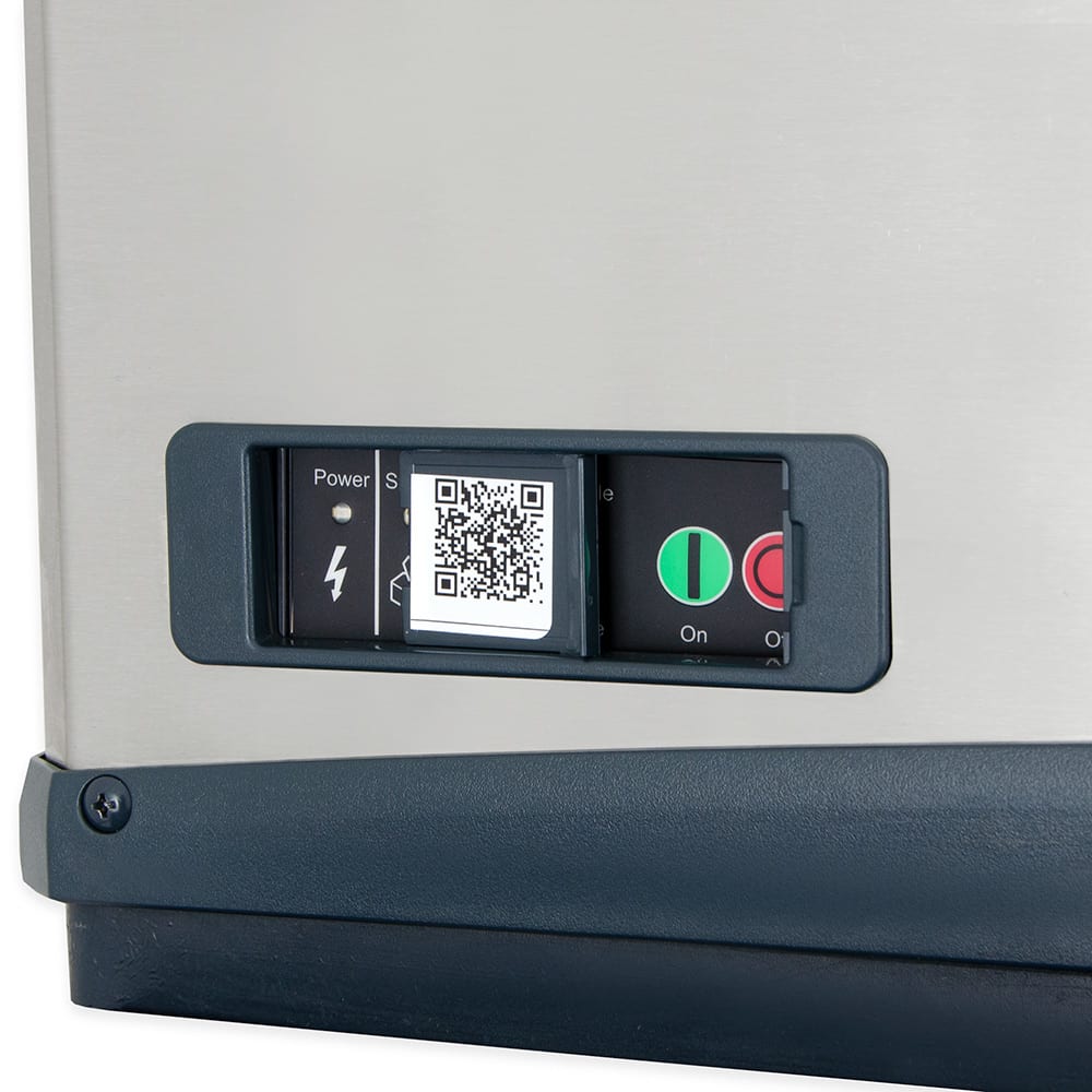 Scotsman C0530MA-1 30" Prodigy Plus Full Cube Ice Machine Head - 525 lb/day, Air Cooled, 115v - Image 6