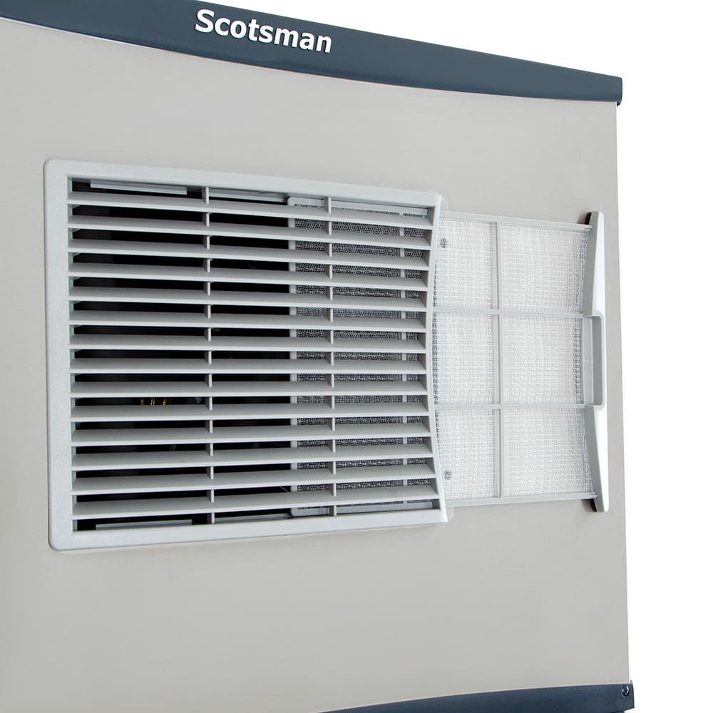 Scotsman C0530MA-1 30" Prodigy Plus Full Cube Ice Machine Head - 525 lb/day, Air Cooled, 115v - Image 8