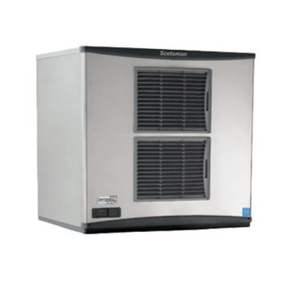 Scotsman C0830SA-32 30" Prodigy Plus Half Cube Ice Machine Head - 905 lb/24 hr, Air Cooled, 208/230v/1ph