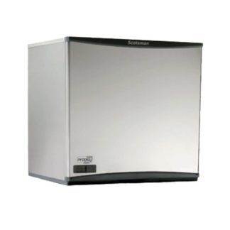 Scotsman C0830SW-32 30" Prodigy Plus Half Cube Ice Machine Head - 924 lb/24 hr, Water Cooled, 208/230v/1ph