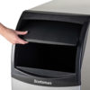 Scotsman CU0715MA-1 15"W Full Cube Undercounter Ice Maker - 80 lbs/day, Air Cooled, Gravity Drain, 115v - Image 6
