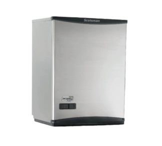 Scotsman EH222SL-1 22" Prodigy Plus Half Cube Ice Machine Head - 1030 lb/24 hr, Remote Cooled, 115v