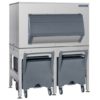 Scotsman ICS1360 60" Ice Bin - 1327 lbs