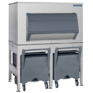 Scotsman ICS1360 60" Ice Bin - 1327 lbs