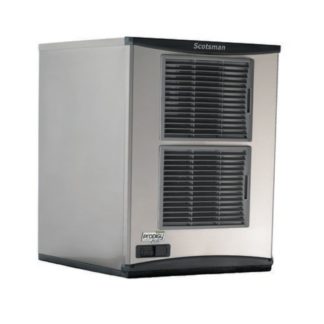 Scotsman NH0922A-1 22" Prodigy Plus Nugget Ice Machine Head - 952 lb/24 hr, Air Cooled, 115v