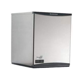 Scotsman NH1322W-32 22" Prodigy Plus Nugget Ice Machine Head - 1242 lb/24 hr, Water Cooled, 208-230v/1ph