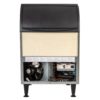 Scotsman UC2024MA-1 24"W Full Cube Undercounter Ice Maker - 227 lbs/day, Air Cooled, Gravity Drain, 115v - Image 8