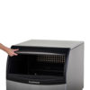 Scotsman UC2024MA-1 24"W Full Cube Undercounter Ice Maker - 227 lbs/day, Air Cooled, Gravity Drain, 115v - Image 12