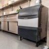 Scotsman UC2024MA-1 24"W Full Cube Undercounter Ice Maker - 227 lbs/day, Air Cooled, Gravity Drain, 115v - Image 14