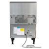 Scotsman UC2024MW-1 24"W Full Cube Undercounter Ice Maker - 230 lbs/day, Water Cooled, Gravity Drain, 115v - Image 6