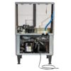 Scotsman UC2024MW-1 24"W Full Cube Undercounter Ice Maker - 230 lbs/day, Water Cooled, Gravity Drain, 115v - Image 7