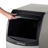 Scotsman UN0815A-1 15"W Nugget Undercounter Ice Maker - 79 lbs/day, Air Cooled, Gravity Drain, 115v - Image 5