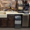Scotsman UN0815A-1 15"W Nugget Undercounter Ice Maker - 79 lbs/day, Air Cooled, Gravity Drain, 115v - Image 12