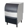 Scotsman UN324A-1 28 1/2"W Nugget Undercounter Ice Maker - 340 lbs/day, Air Cooled