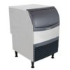 Scotsman UN324A-1 28 1/2"W Nugget Undercounter Ice Maker - 340 lbs/day, Air Cooled - Image 4