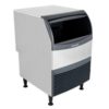 Scotsman UN324A-1 28 1/2"W Nugget Undercounter Ice Maker - 340 lbs/day, Air Cooled - Image 5