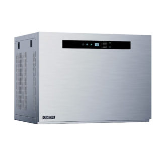 Osion OCM-500 30" Full Cube Ice Machine Head - 500 lb/24 hr, Air Cooled, 150v