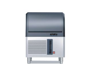 Osion OCU-200 28"W Crescent Cube Undercounter Ice Machine - 200 lbs/day, Air Cooled, 115v