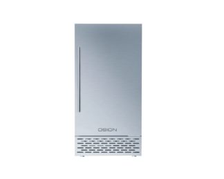 Osion OCU-50 14"W Gourmet Cube Undercounter Ice Machine - 50 lbs/day, Air Cooled, 115v