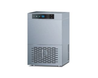 Osion OCU-90 14"W Gourmet Cube Undercounter Ice Machine - 90 lbs/day, Air Cooled, 115v