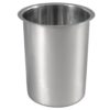 Winco BAM-1.25 1 1/4 qt Bain Marie, Stainless - Image 2