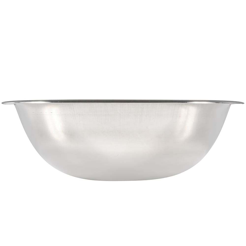 Winco MXB-3000Q 30 qt. Stainless Steel Mixing Bowl