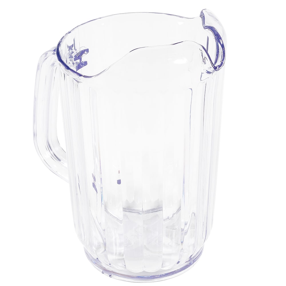 Plastic Water Pitcher