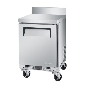 Turbo Air MWR-20S-N6 20" Worktop Refrigerator w/ (1) Section, 115v