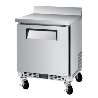 Turbo Air MWR-24S-N6 24" Worktop Refrigerator w/ (1) Section, 115v