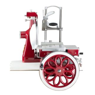 Axis AX-VOL14 Manual Flowerwheel Slicer w/ 14" Blade