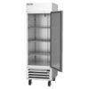 Beverage Air HBR23HC-1 27 1/4" One Section Reach In Refrigerator, (1) Right Hinge Solid Door, 115v - Image 2