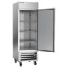 Beverage Air HBR23HC-1 27 1/4" One Section Reach In Refrigerator, (1) Right Hinge Solid Door, 115v - Image 4