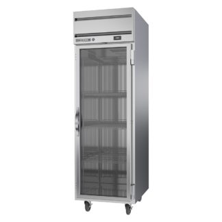 Beverage Air HFPS1HC-1G 26" One Section Reach-In Freezer, (1) Glass Door, 115v