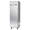 Beverage Air HRPS1HC-1HS 26" One Section Reach In Refrigerator, (2) Right Hinge Solid Doors, 115v