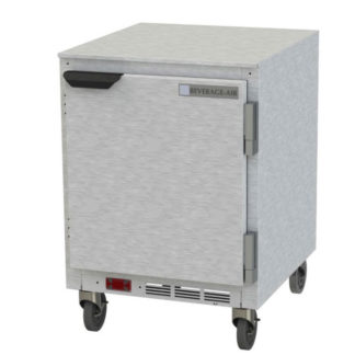 Beverage Air UCF24HC 24" W Undercounter Freezer w/ (1) Section & (1) Door, 115v