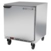 Beverage Air UCF27HC 27" W Undercounter Freezer w/ (1) Section & (1) Door, 115v
