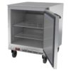 Beverage Air UCF27HC 27" W Undercounter Freezer w/ (1) Section & (1) Door, 115v - Image 2