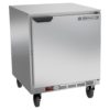 Beverage Air UCF27HC 27" W Undercounter Freezer w/ (1) Section & (1) Door, 115v - Image 3