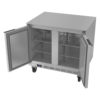 Beverage Air UCR36AHC 36" W Undercounter Refrigerator w/ (2) Sections & (2) Doors, 115v - Image 2