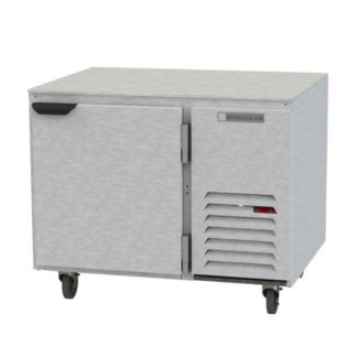 Beverage Air UCR41AHC 41" W Undercounter Refrigerator w/ (1) Section & (1) Door, 115v