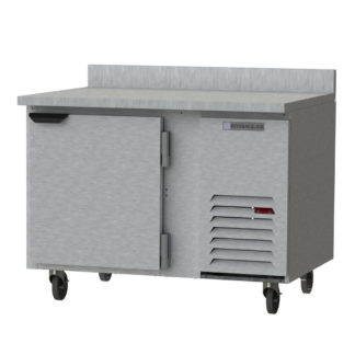 Beverage Air WTR46AHC 46" Worktop Refrigerator w/ (1) Section, 115v