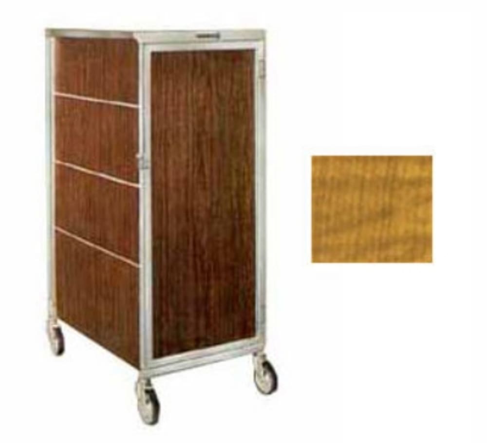 Lakeside 640 LMAP 16 Tray Ambient Meal Delivery Cart