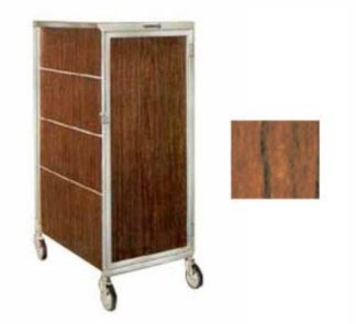 Lakeside 640 RMAP 16 Tray Ambient Meal Delivery Cart