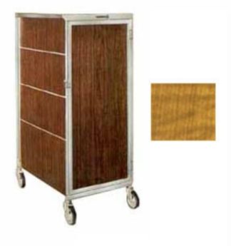 Lakeside 642 LMAP 24 Tray Ambient Meal Delivery Cart