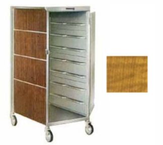 Lakeside 647 LMAP 20 Tray Ambient Meal Delivery Cart