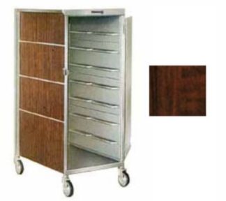 Lakeside 647 RMAP 20 Tray Ambient Meal Delivery Cart