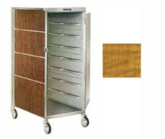 Lakeside 650 LMAP 16 Tray Ambient Meal Delivery Cart