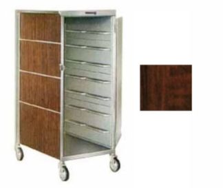 Lakeside 650 RMAP 16 Tray Ambient Meal Delivery Cart