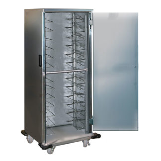 Lakeside 6540 13 Tray Ambient Meal Delivery Cart