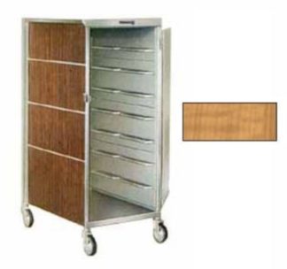 Lakeside 655 LMAP 16 Tray Ambient Meal Delivery Cart